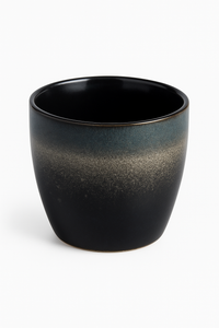 Tasse à thé japonaise en céramique style minimaliste