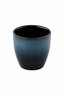 Tasse à thé japonaise en grès style minimaliste