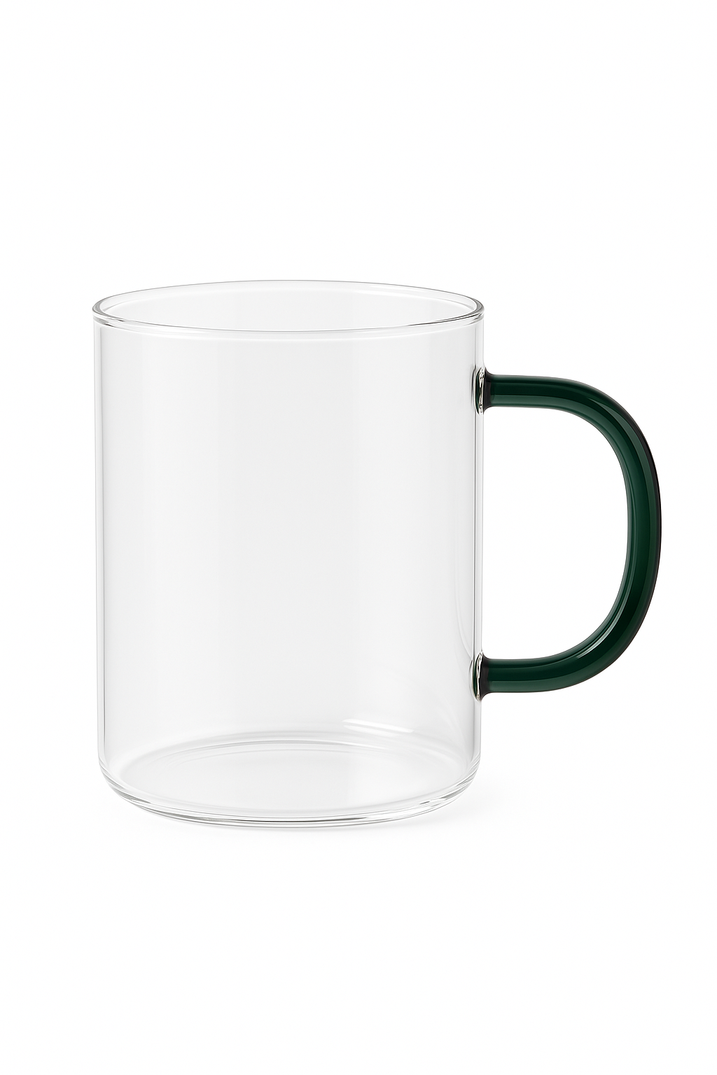 Tasse en verre 300 ml style cocktail - vue 2 sur 2