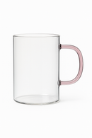 Tasse en verre cocktail 300 ml style moderne