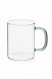 Tasse en verre cocktail design texturé 300 ml