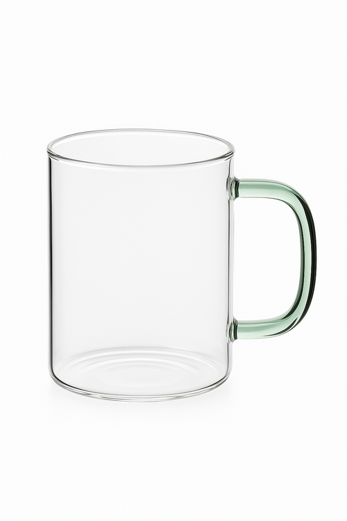 Tasse en verre cocktail design texturé 300 ml