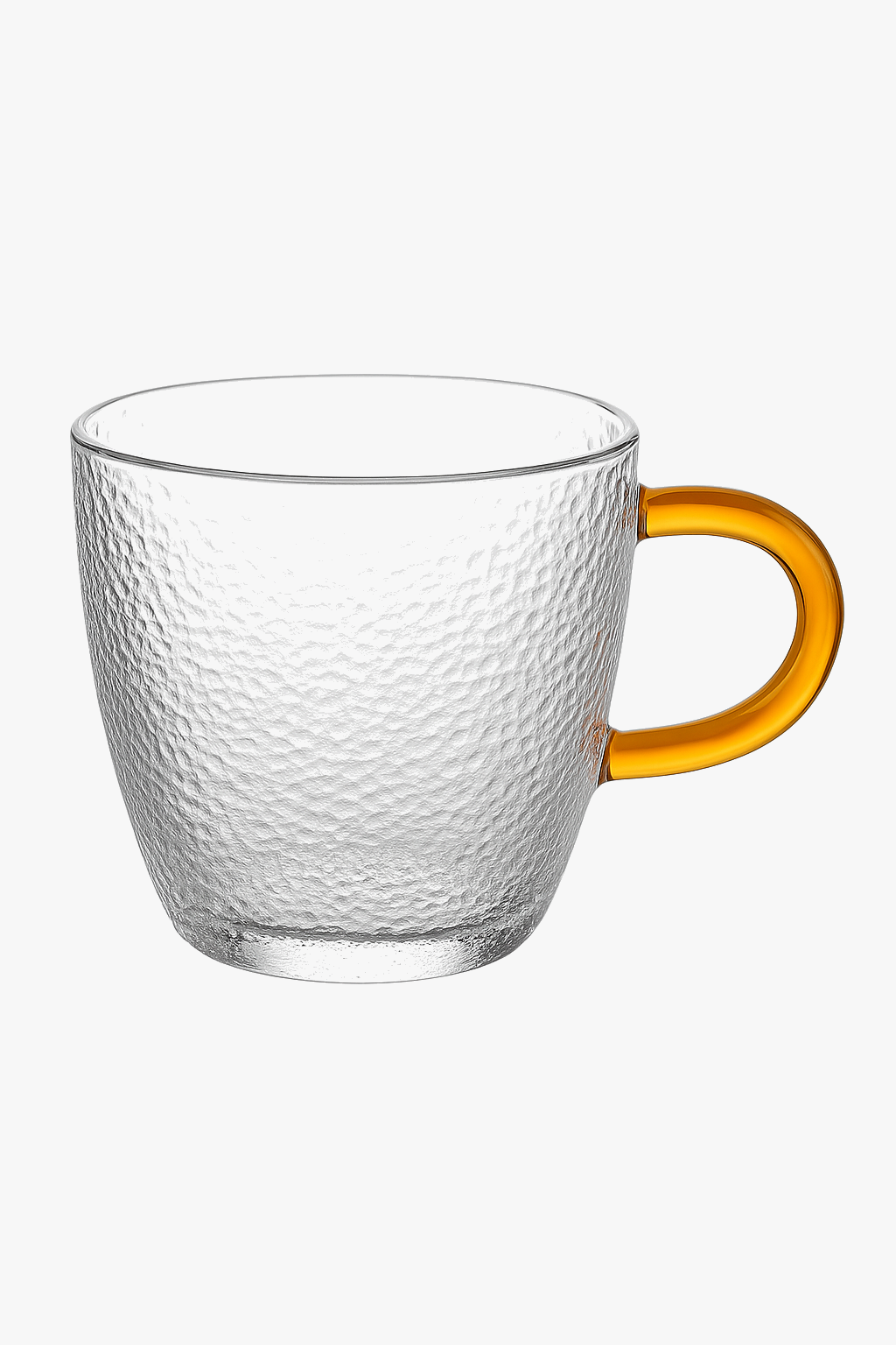 Japanese borosilicate glass teapot with built-in infuser