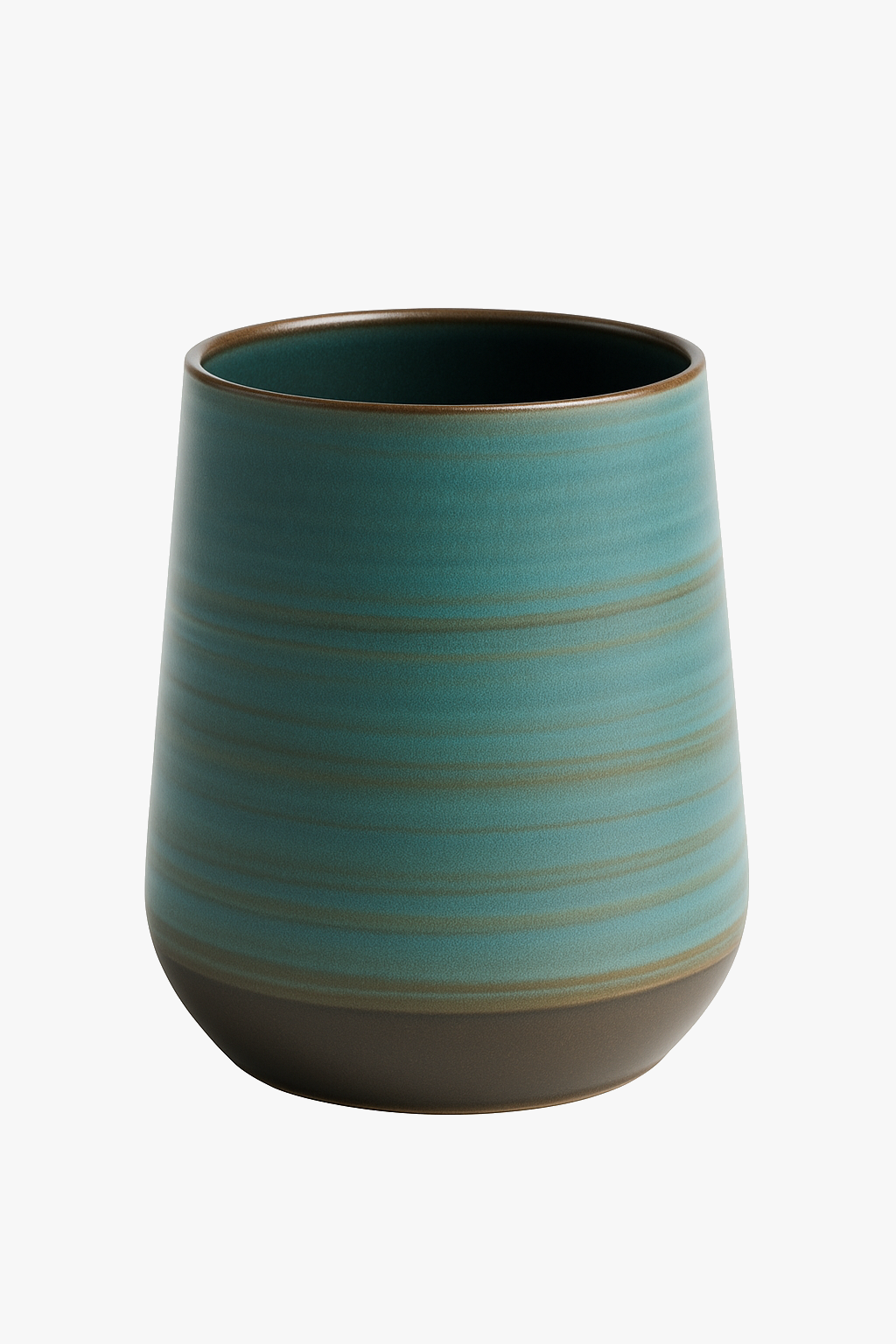 tasse thé japonaise raku artisanale style kungfu brut