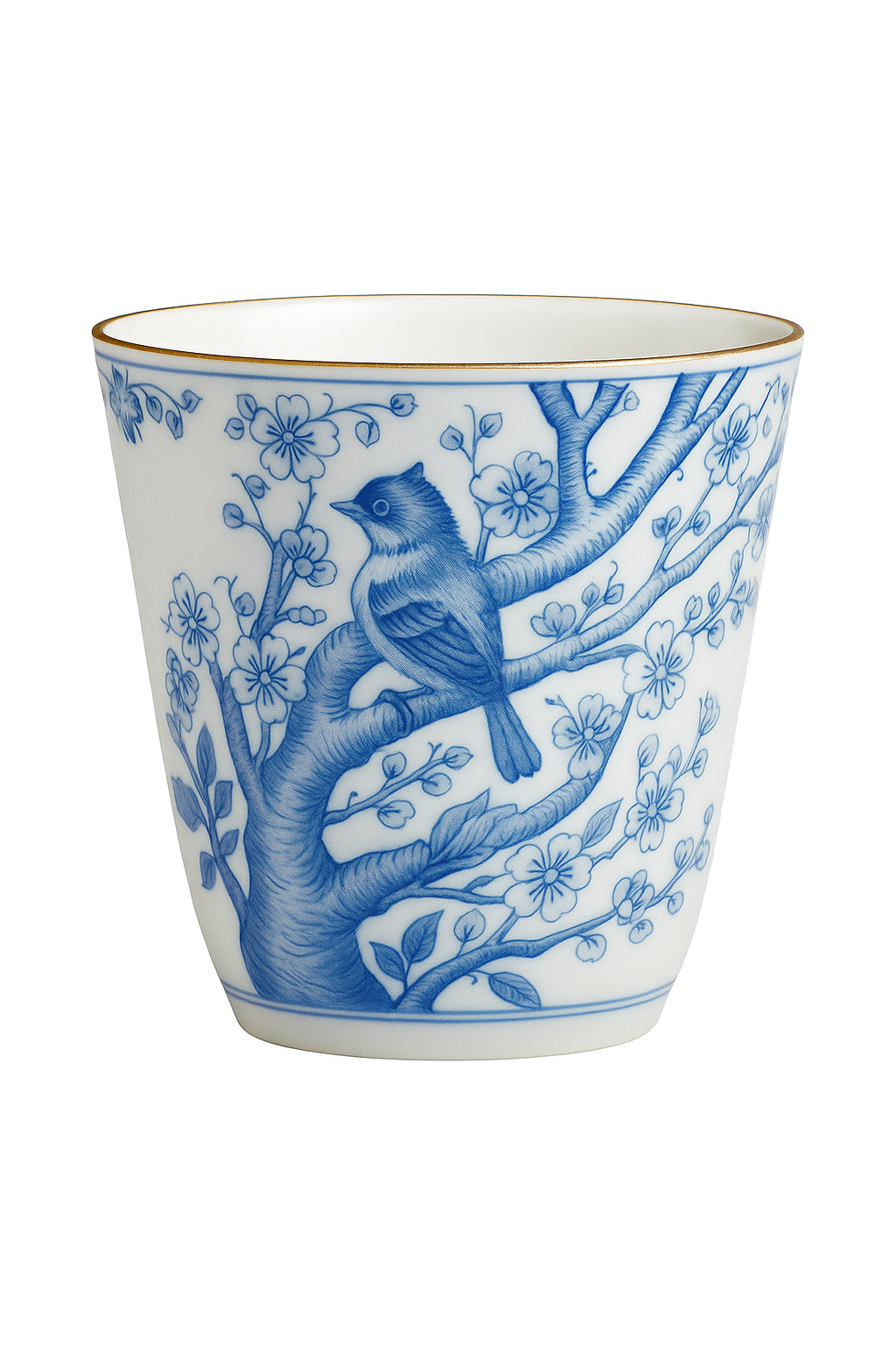 Tasses à thé ru kiln céramique style classique