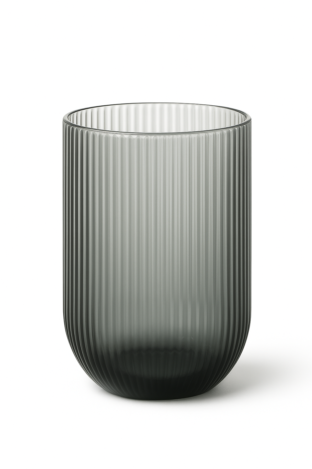 Tasses en verre créatives style moderne boissons maison - vue 2 sur 2