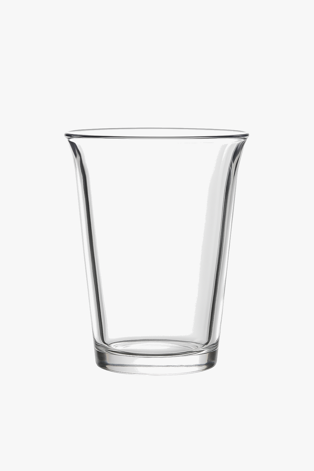 Tasses en verre style old fashioned multi usages