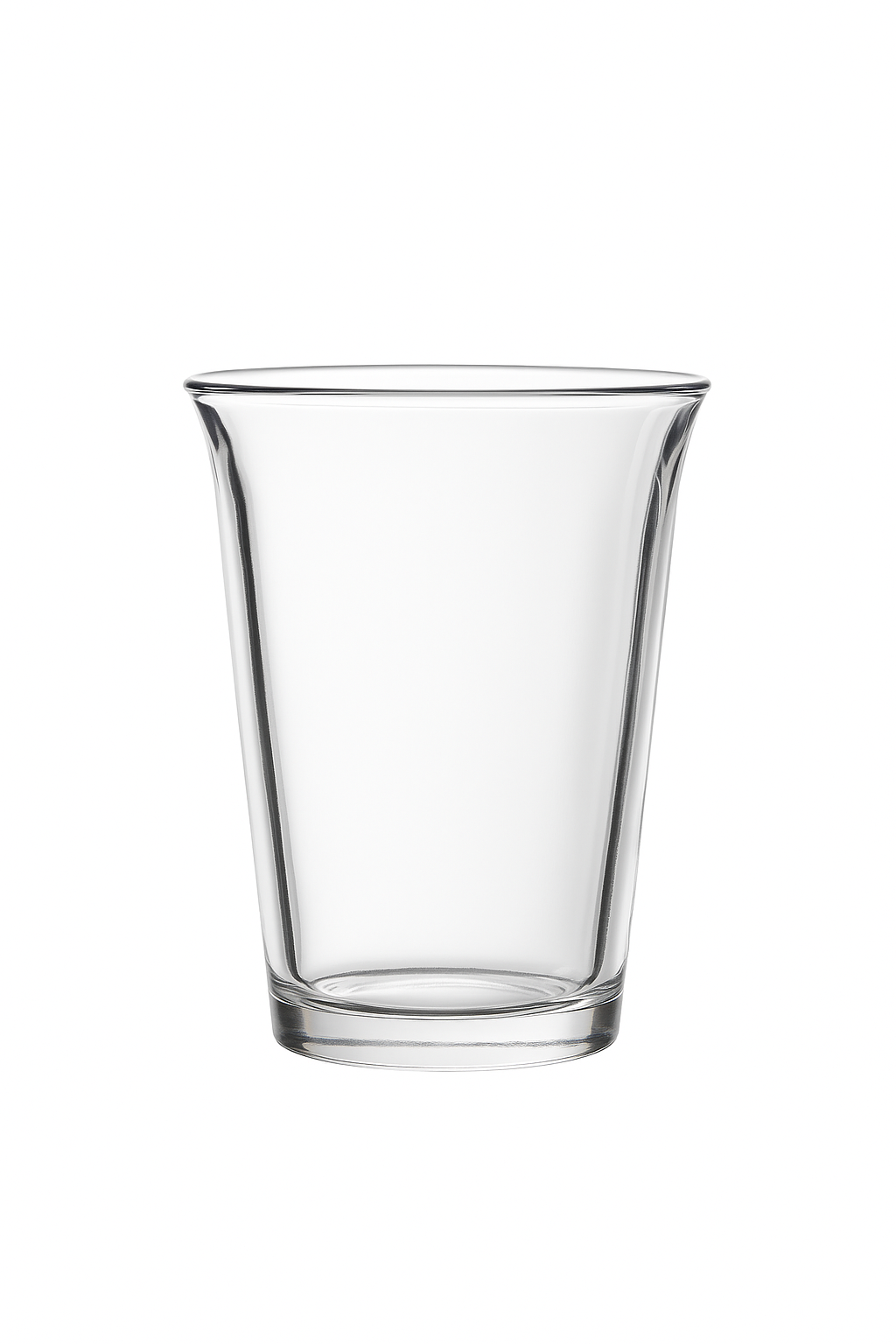Tasses en verre style old fashioned multi usages - vue 2 sur 2