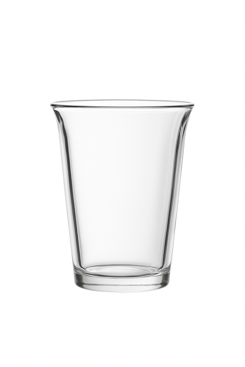 Tasses en verre style old fashioned multi usages