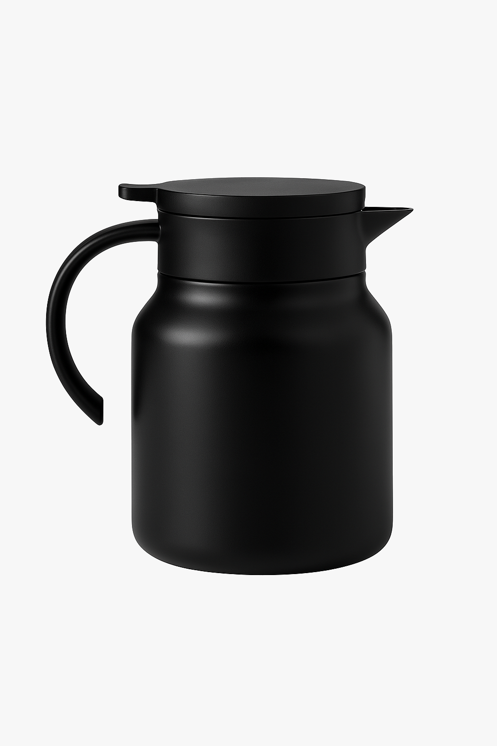 Stainless steel teapot fast infuser large capacity insulated