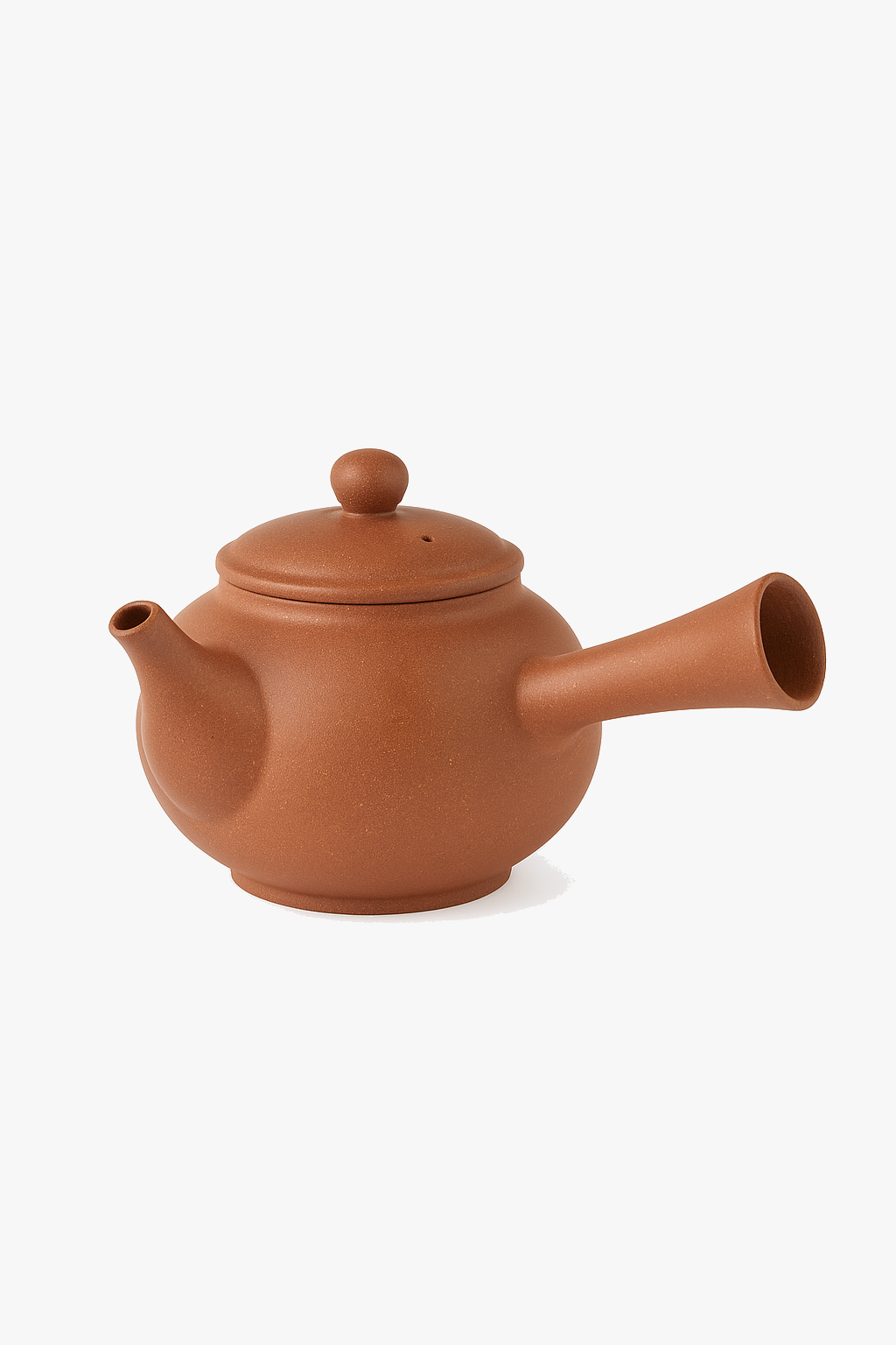Retro handmade ceramic teapot 1l kung fu