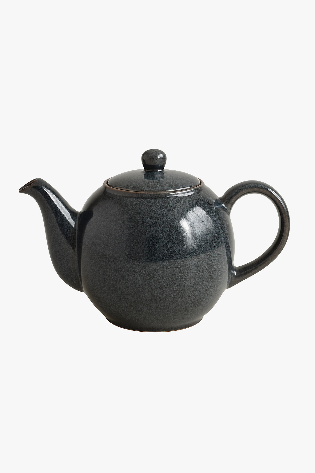 Japanese-style ceramic teapot kung fu underglaze