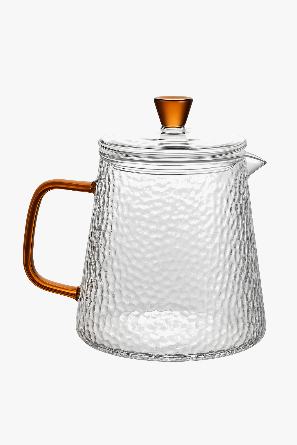 Japanese glass teapot with borosilicate infuser 800ml