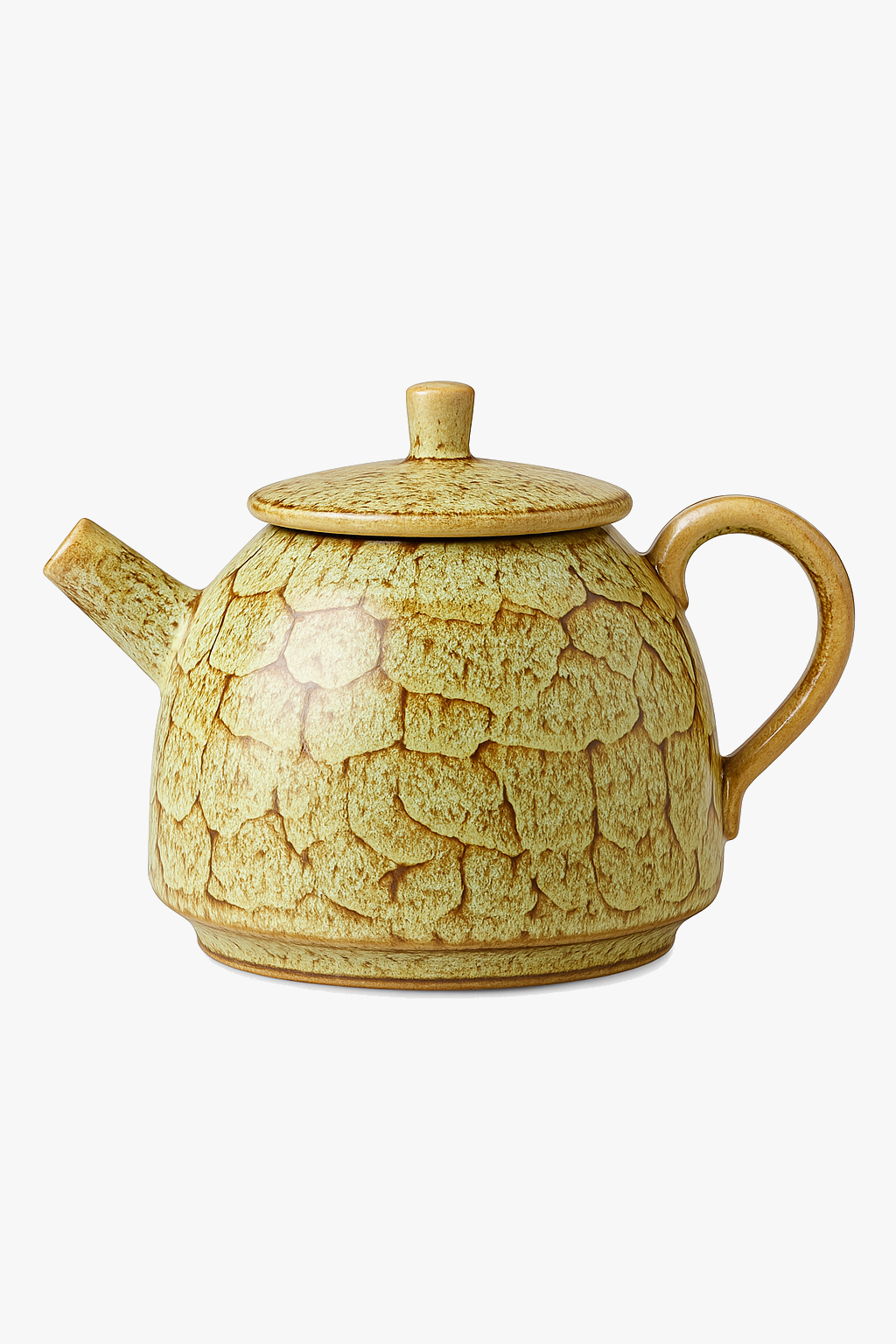 Traditional ceramic kung fu teapot 300 ml