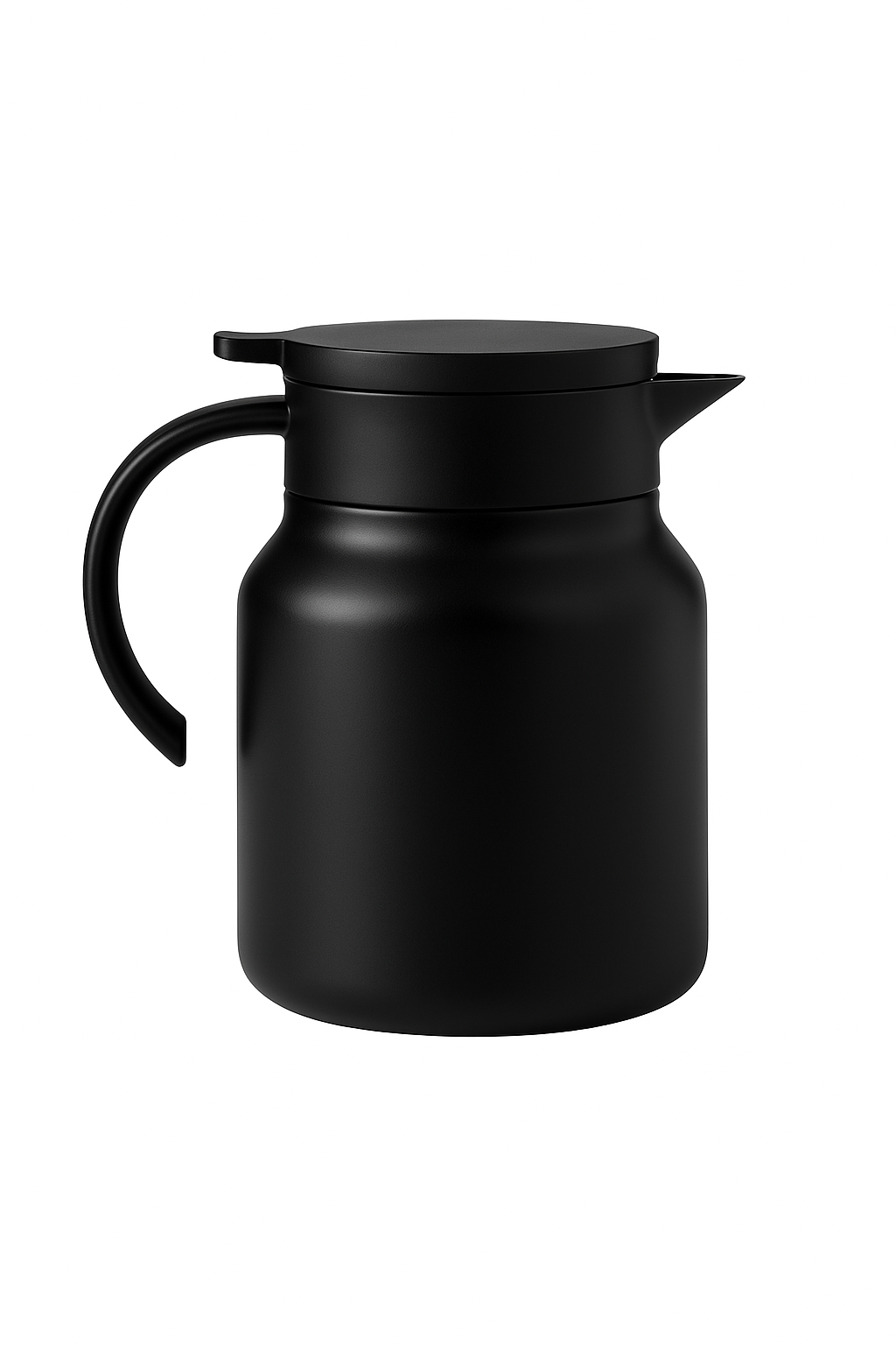 Théière acier inox infusion rapide grande capacité isotherme - vue 2 sur 2
