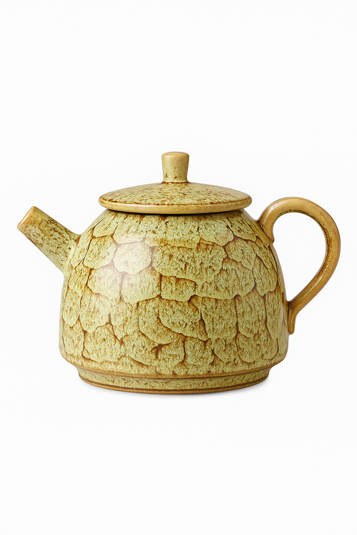 Théiere ceramic kung fu traditionnelle 300 ml - vue 3 sur 2