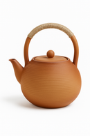 Théière céramique artisanale style kung fu 1l