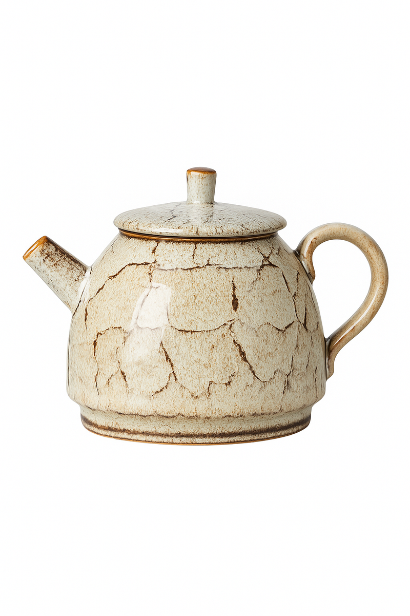 Théière céramique kung fu traditionnelle chinoise 300 ml