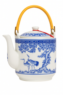 Théière en céramique jingdezhen grande capacité style chinois