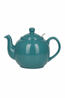 theiere farmhouse ceramique avec filtre inox style anglais