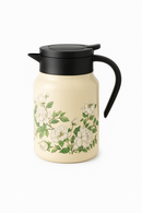 Théière isotherme panda inox 1l infusion vapeur