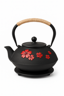 Théière japonaise en fonte émaillée avec infuseur 750ml