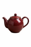 Theiere japonaise en porcelaine sous émail haute temperature