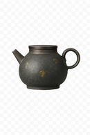 Théière japonaise retro dorures infuseur ceremonie 150ml