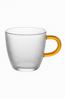 Théière japonaise verre borosilicate avec infuseur intégré