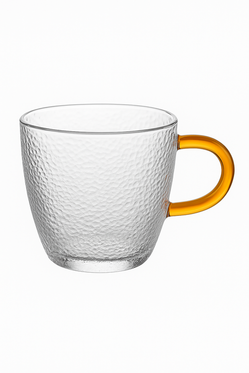Théière japonaise verre borosilicate avec infuseur intégré - vue 3 sur 2