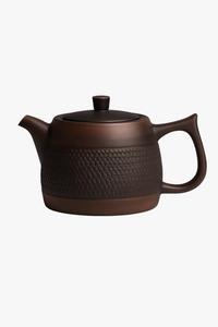 Handcrafted chinese style ceramic kung fu teapot