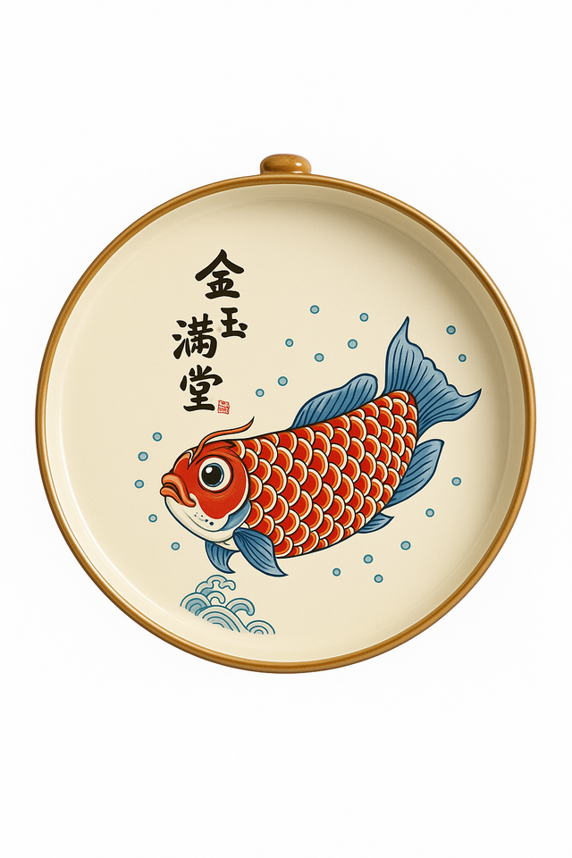 théière kung fu céramique arowana rétro 150ml individuelle