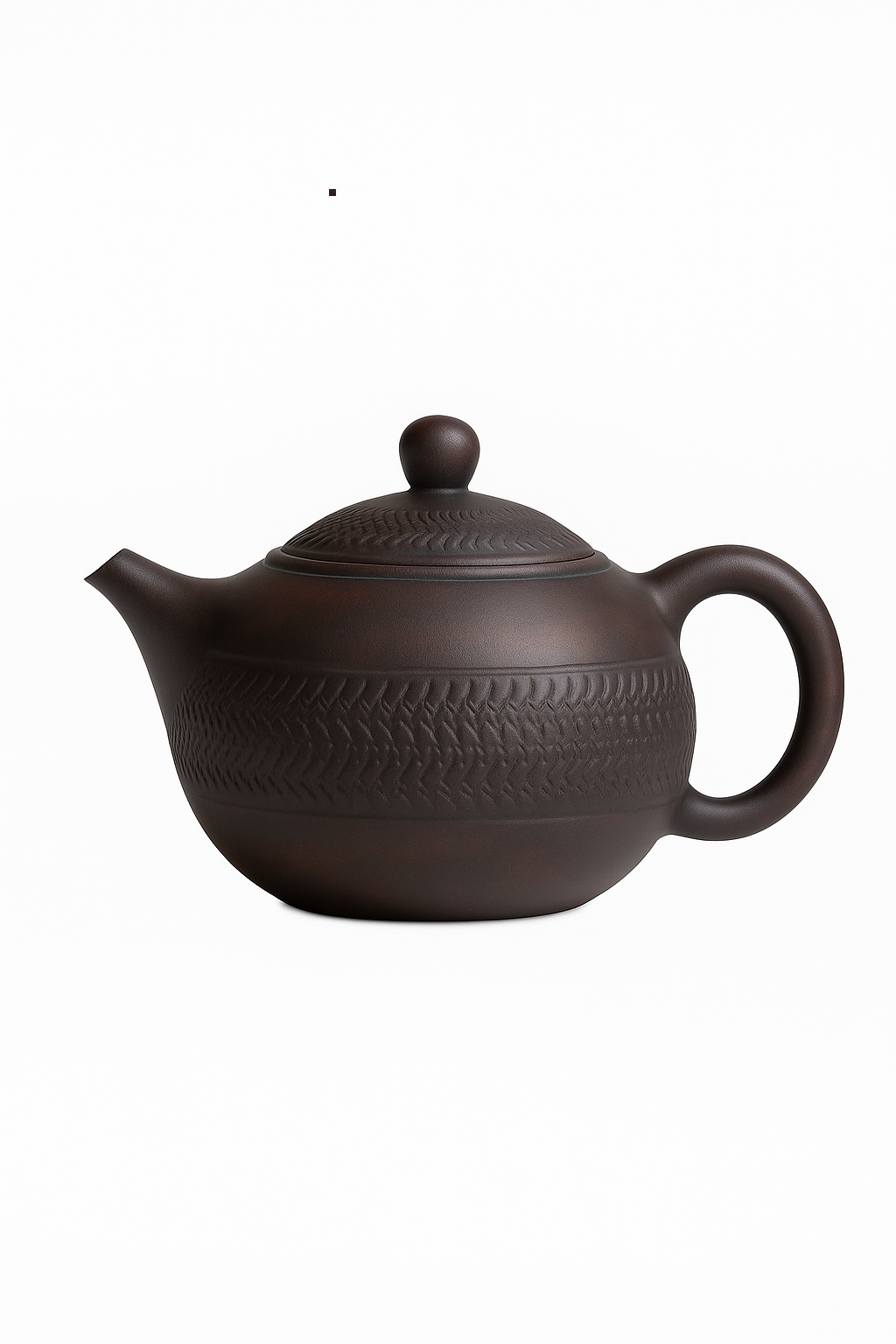 theiere kung fu ceramique artisanale style chinois petite - vue 2 sur 2