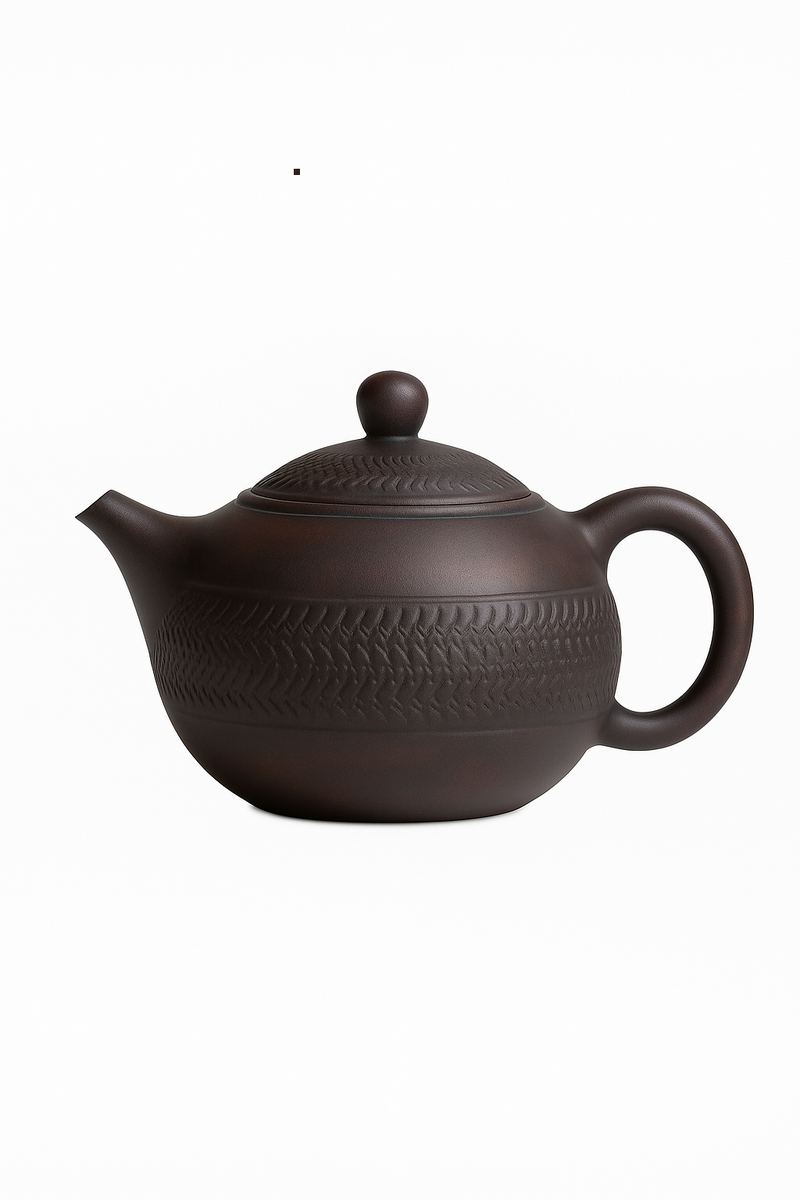 theiere kung fu ceramique artisanale style chinois petite