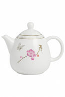 Theiere porcelaine style chinois service the puer 250ml