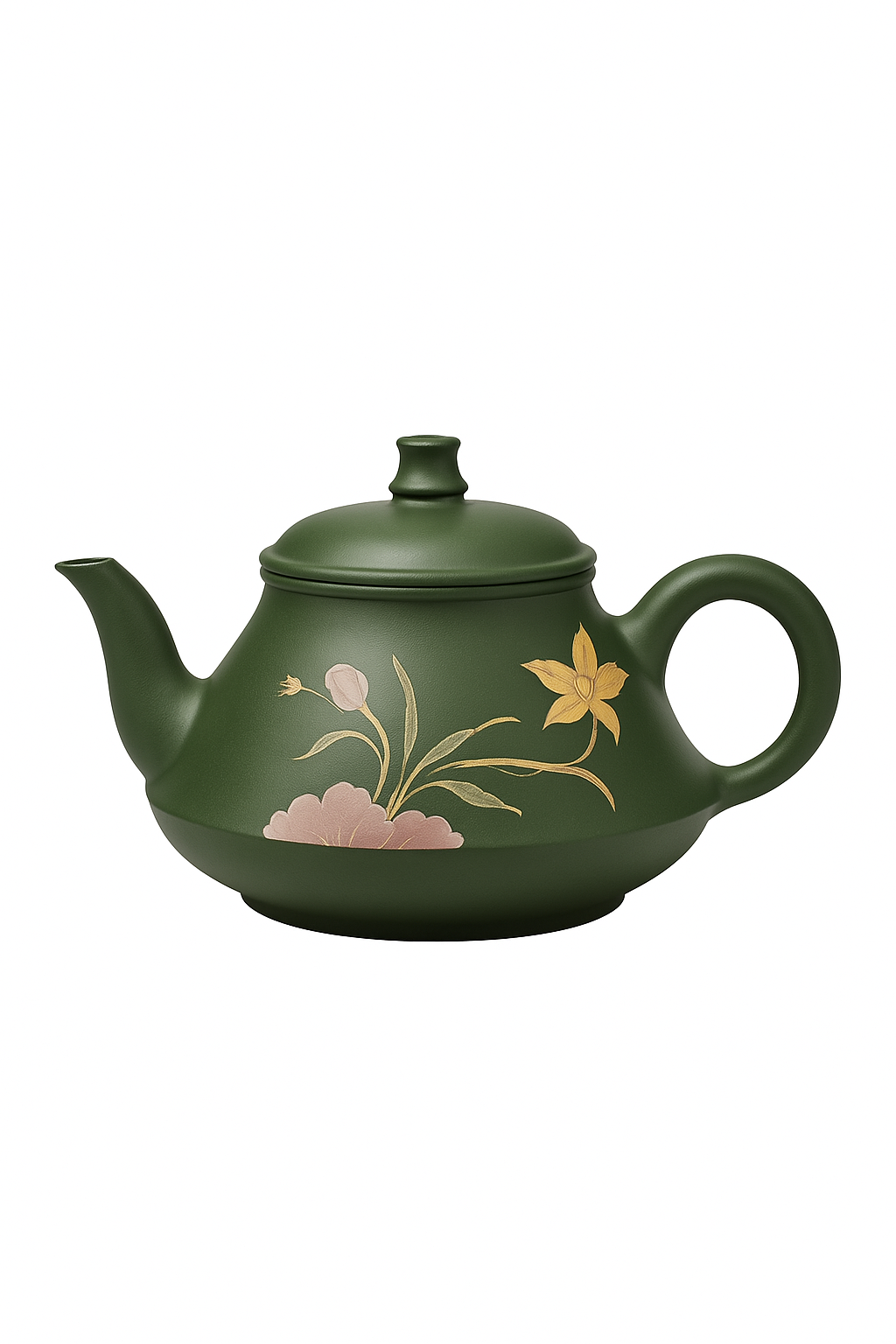 Théière yixing argile violette service gongfu 230 ml - vue 2 sur 2