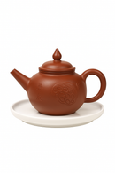 theiere yixing zisha artisanale dahongpao 200ml argile brute