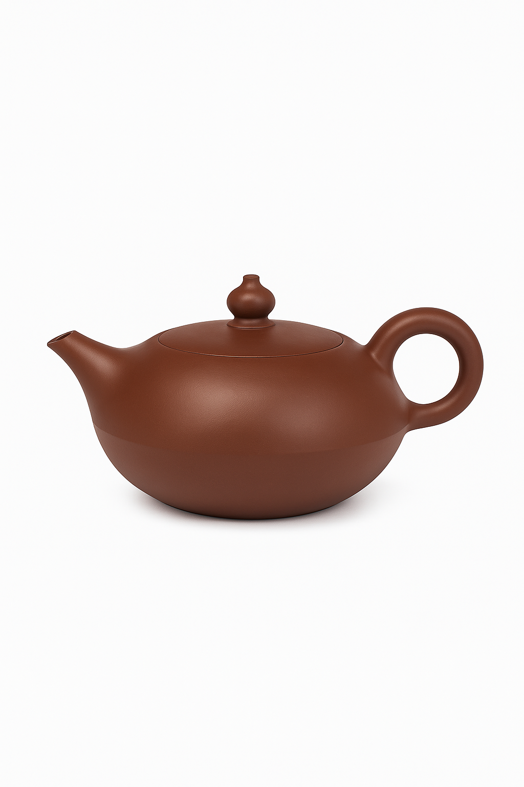 théière yixing zisha artisanale rétro en argile 2l - vue 2 sur 2