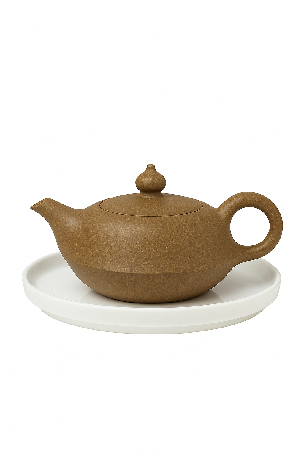 Théière yixing zisha artisanale style rétro cérémonie thé - vue 2 sur 2