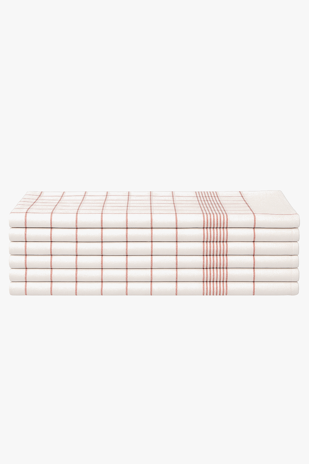 Torchon de cuisine classique à carreaux doux absorbant