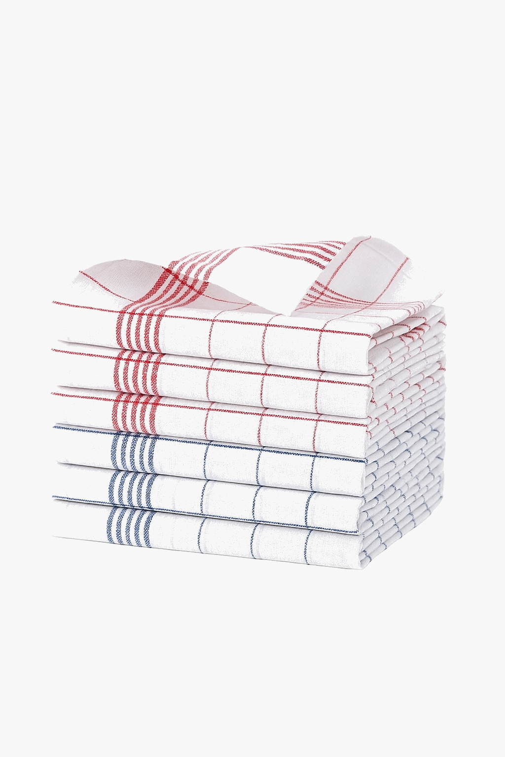 Torchon de cuisine motif carreaux absorbant séchage rapide