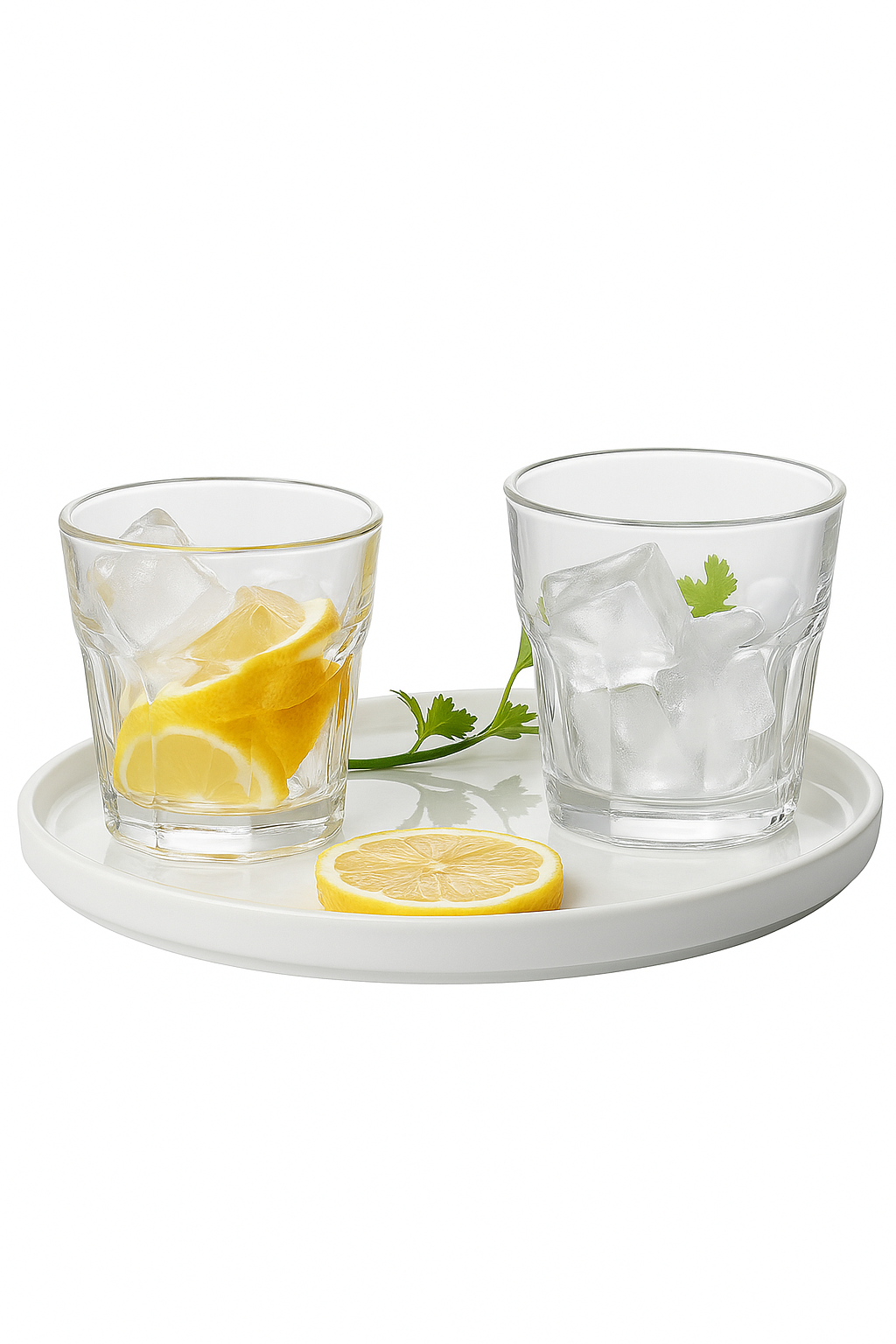 Transparent verre multifonction whisky vin bière café - vue 2 sur 2