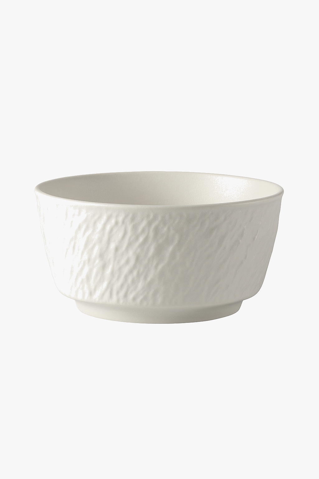 Matte ceramic rock-style tableware, bowls, plates, salad bowls