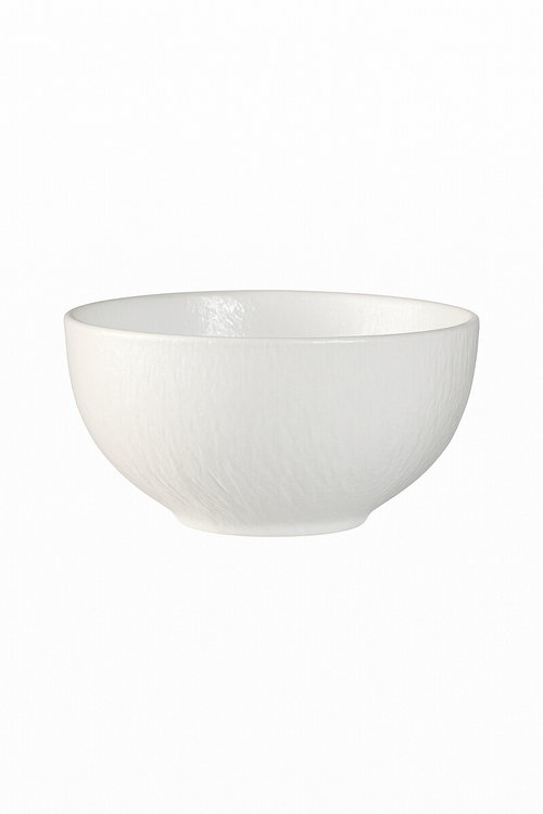 Vaisselle céramique motif roche bols assiettes saladiers - vue 3 sur 2