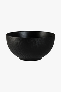 Bol en ceramique effet roche bols assiettes artisanales