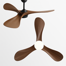 ventilateur de plafond électrique avec lumière et contrôle