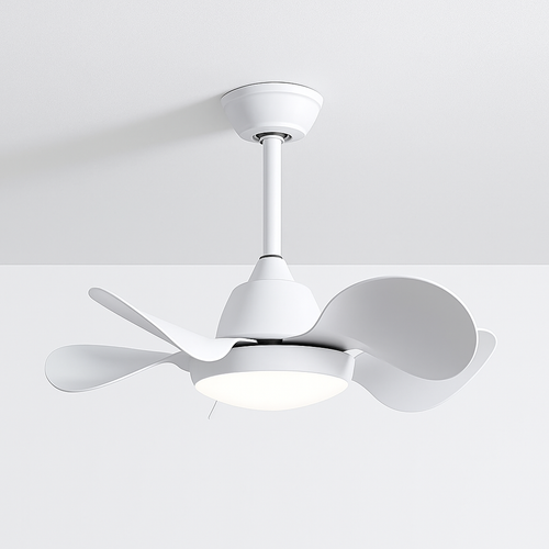 ventilateur de plafond moderne avec télécommande pour la maison - vue 2 sur 15