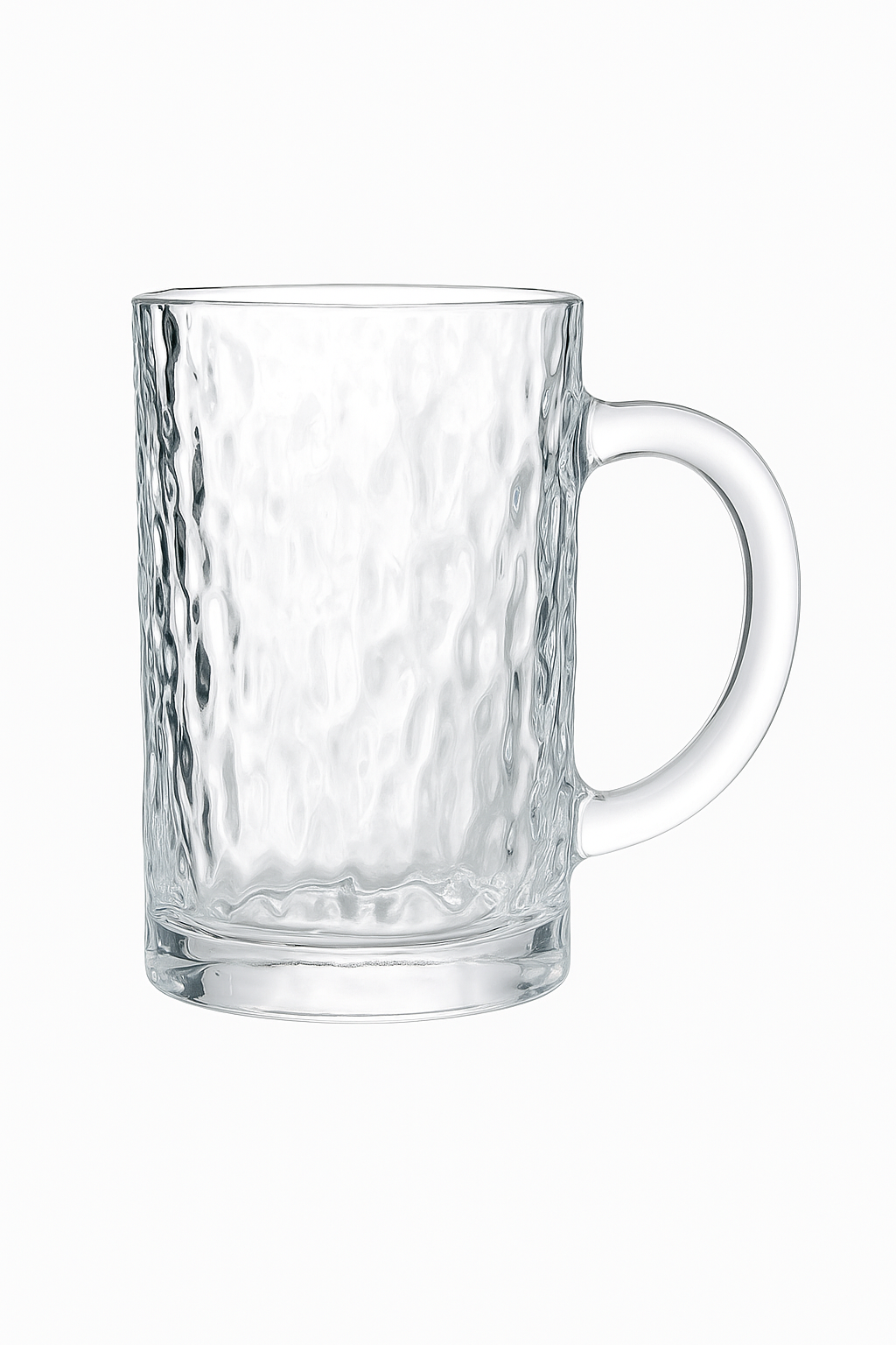 Verre a biere epais grande capacite style bar - vue 2 sur 2