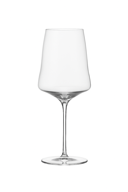 verre a champagne cristal fait main style josephinen