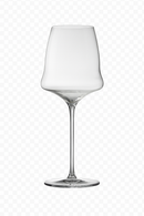 Verre à champagne cristal fin fait main léger